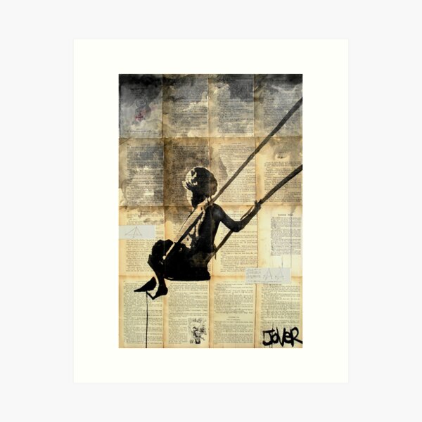 Item preview, the best days fly by designed and sold by Loui  Jover.