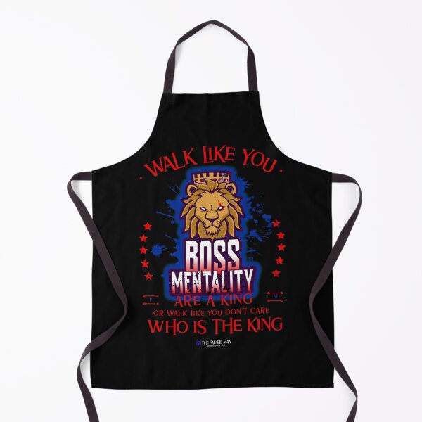 Item preview, Boss Mentality designed and sold by Thefallibleman.