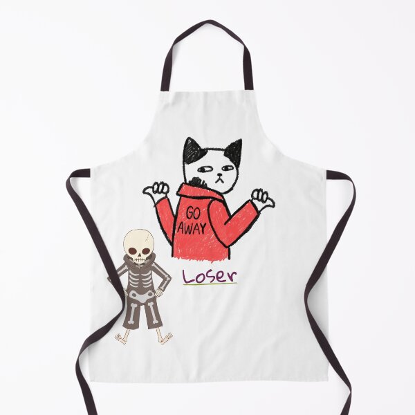 Item preview, Go Away Loser designed and sold by darknessjeff86.