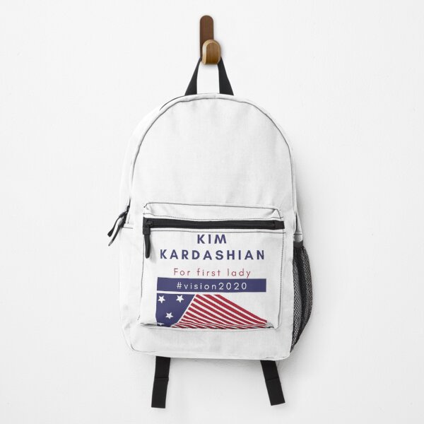 Item preview, Kim Kardashian for first lady designed and sold by NoteaBigDeal.