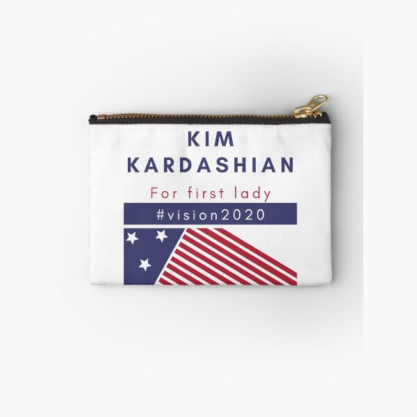 Item preview, Kim Kardashian for first lady designed and sold by NoteaBigDeal.