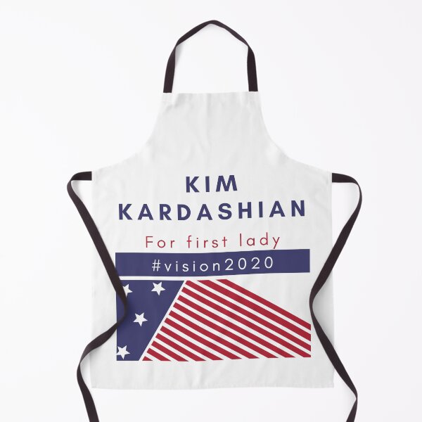Item preview, Kim Kardashian for first lady designed and sold by NoteaBigDeal.