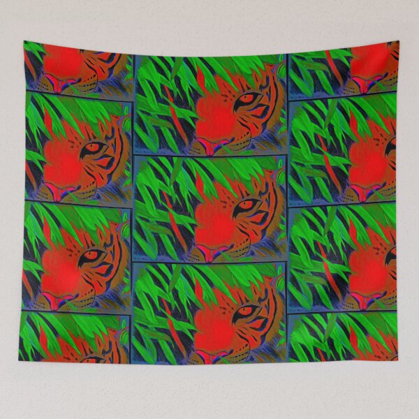 Item preview, tiger designed and sold by brianjt.