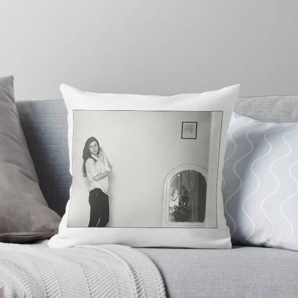 Item preview, Julia Holter-Have You In My Wilderness (With Border) designed and sold by EliaXavier.