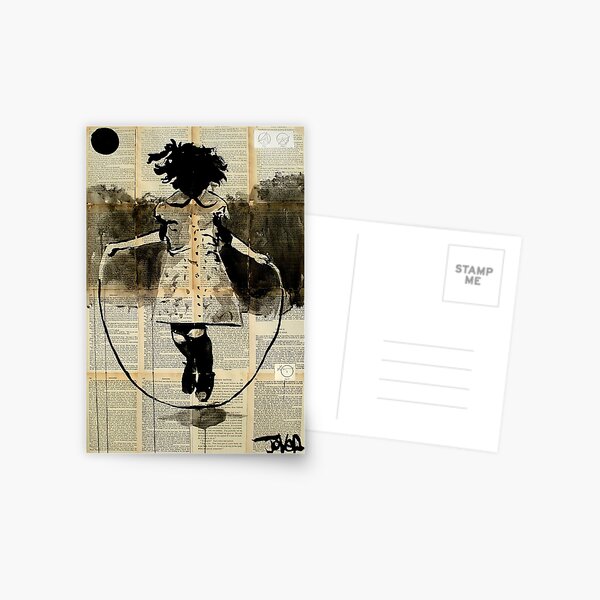 Item preview, childhood (dancing with gravity) designed and sold by Loui  Jover.