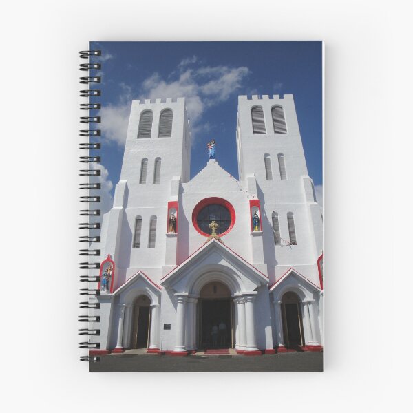Item preview, Wonderful White Church designed and sold by Anthony Macaluso.