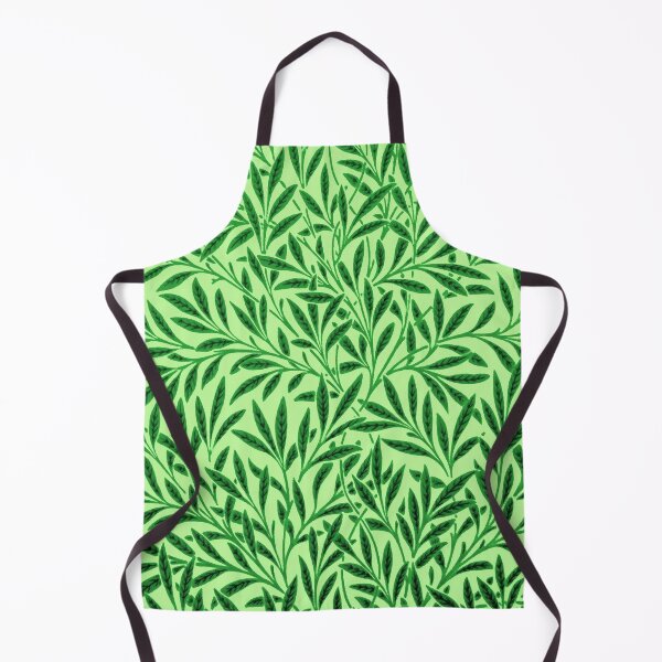 Item preview, William Morris Willow, Light Jade Green designed and sold by Marymarice.