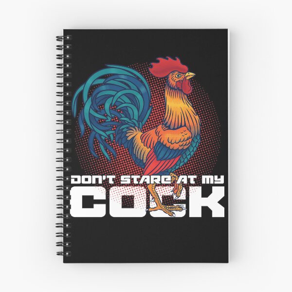 Item preview, Stop staring at my Cock designed and sold by printworxx.