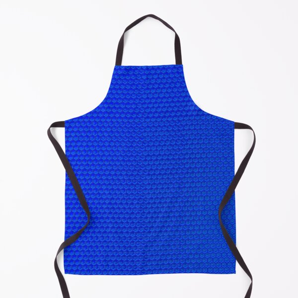 Item preview, Blueberry Flavor Hexagonal Bubblewrap Pattern designed and sold by Michael Cotto.