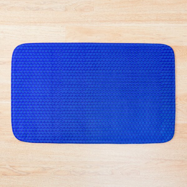 Item preview, Blueberry Flavor Hexagonal Bubblewrap Pattern designed and sold by Michael Cotto.