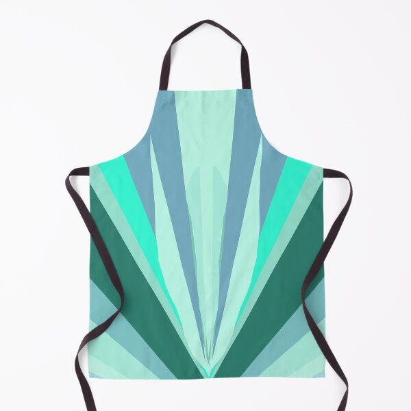 Item preview, Abstract shades of green designed and sold by Abstractlara.