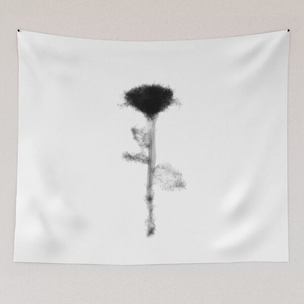 Item preview, Black Rose - Plexus designed and sold by Digitize.