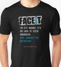 FACEiT - Grumbling Unisex T-Shirt