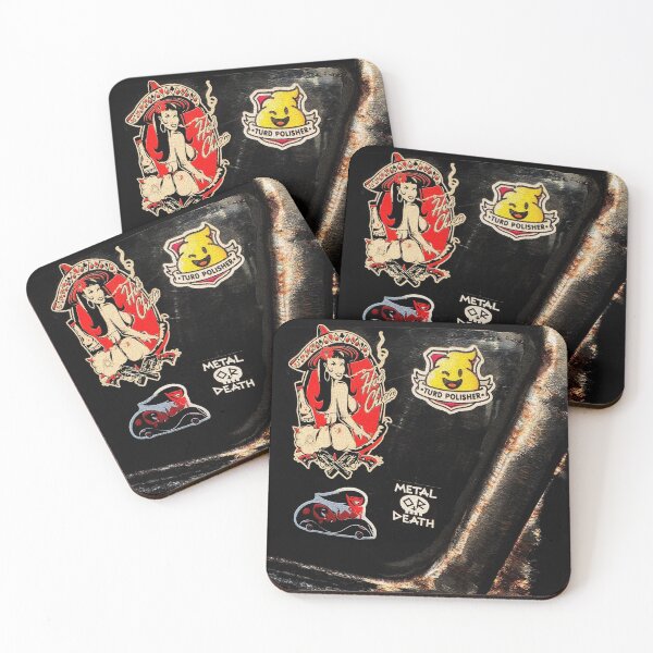 Item preview, Metal or Death designed and sold by Martin Vallis.