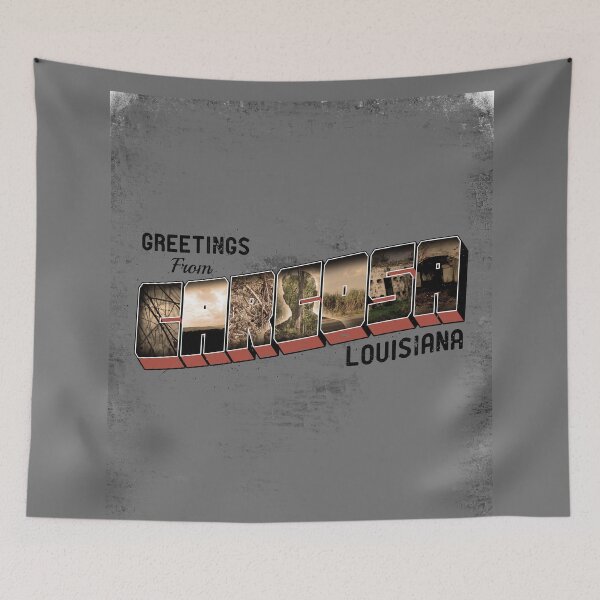 Item preview, Greetings From Carcosa designed and sold by DeadRight.