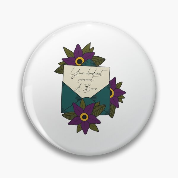 Item preview, Aaron Burr designed and sold by thepastelpencil.