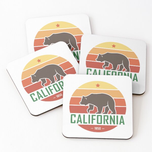 Item preview, California designed and sold by Action Toons.