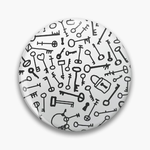 Item preview, Keys designed and sold by thelittleforest.
