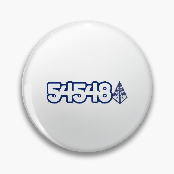 Item preview, Agawak Camp Zipcode Next to Blue Camp Logo designed and sold by byemma.