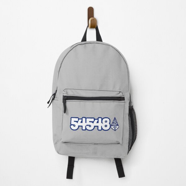 Item preview, Agawak Camp Zipcode Next to Blue Camp Logo designed and sold by byemma.