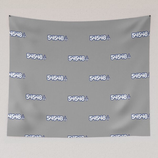 Item preview, Agawak Camp Zipcode Next to Blue Camp Logo designed and sold by byemma.
