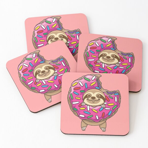 Item preview, Cute Sloth designed and sold by plushism.