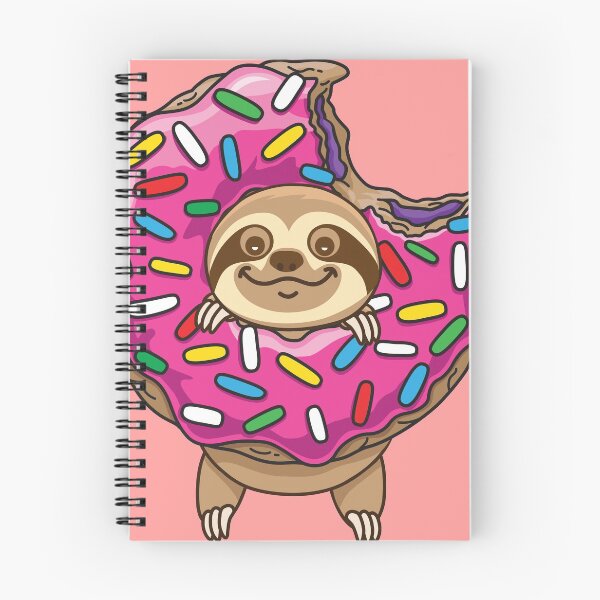 Item preview, Cute Sloth designed and sold by plushism.
