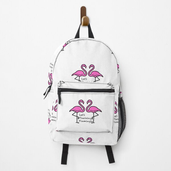 Item preview, Let’s flamingle designed and sold by Bailey3402.