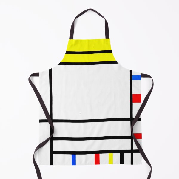 Item preview, Piet Mondrian - Place de la Concorde (Digitally Enhanced) designed and sold by Mr. Gattax.