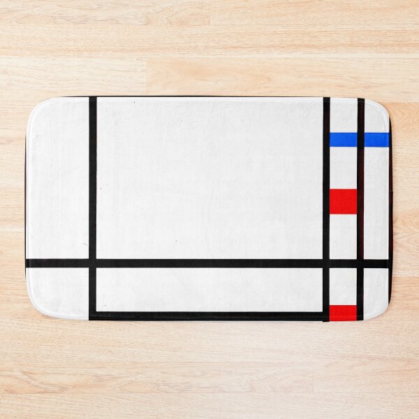 Item preview, Piet Mondrian - Place de la Concorde (Digitally Enhanced) designed and sold by Mr. Gattax.