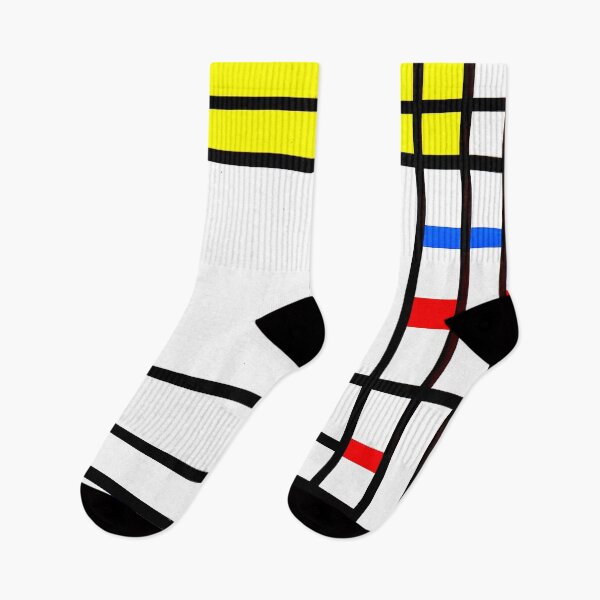 Item preview, Piet Mondrian - Place de la Concorde (Digitally Enhanced) designed and sold by Mr. Gattax.