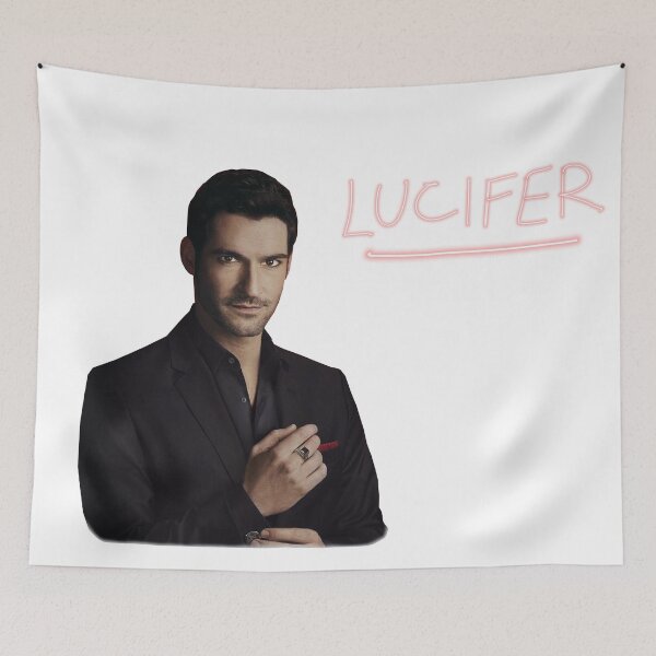 Item preview, Lucifer designed and sold by FrancescaNasta.