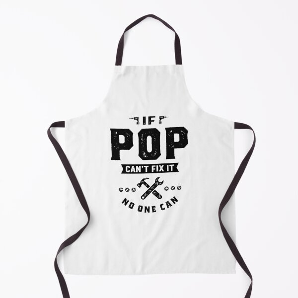 Item preview, Mens If Pop Cant Fix It No One Can Gift Father's Day designed and sold by cidolopez.