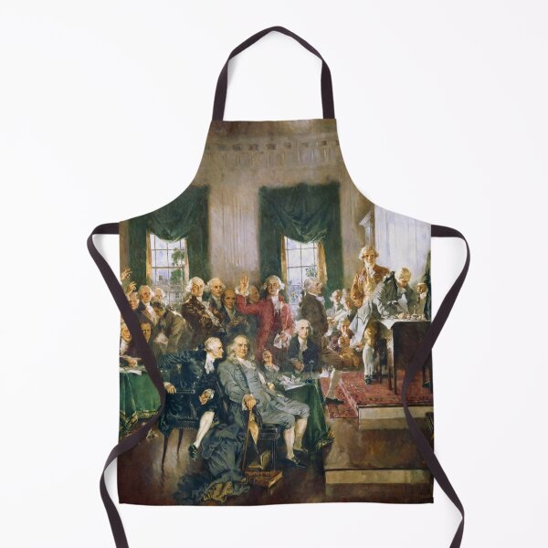 Item preview, The Signing of the Constitution of the United States - Howard Chandler Christy designed and sold by podartist.