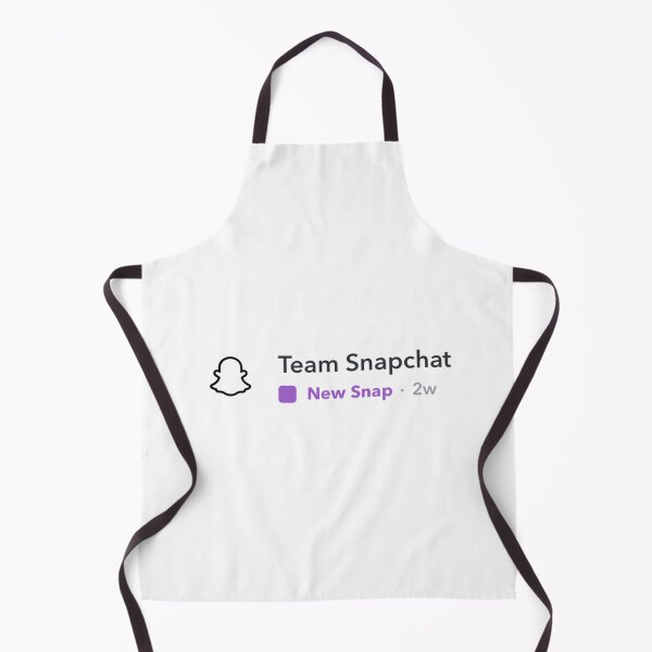 Item preview, new snapchat from team snapchat designed and sold by aspolaris17.