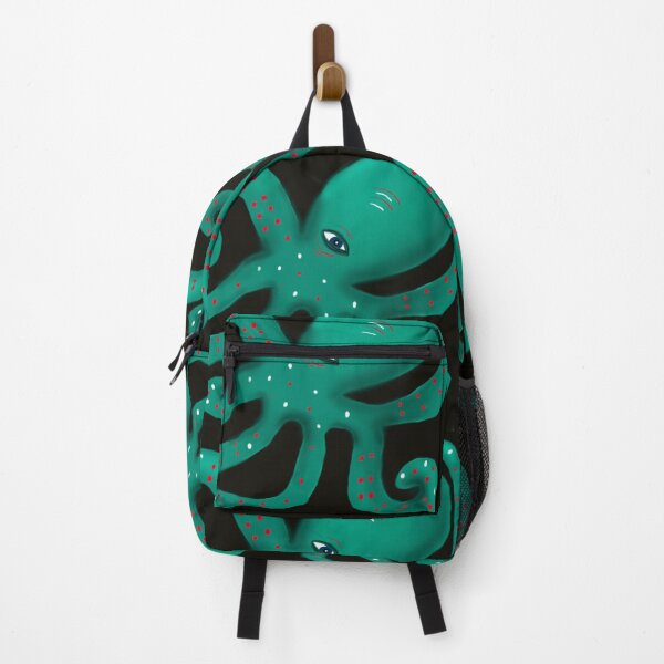 Item preview, The Teal Octopus designed and sold by Rebeccartist.