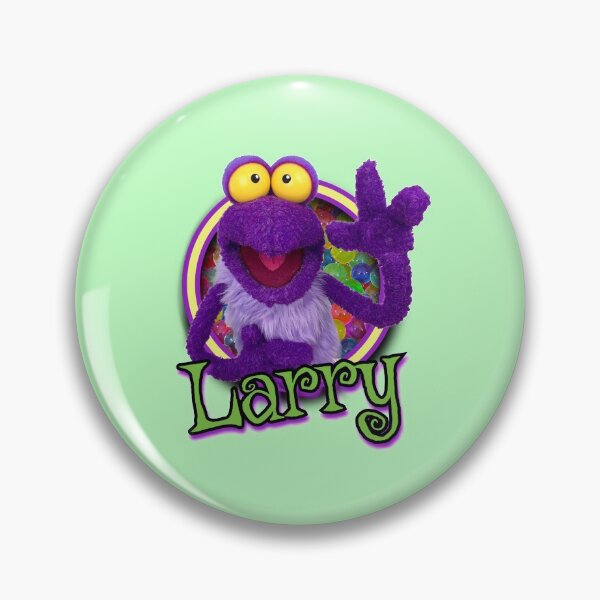 Item preview, LARRY designed and sold by Unspirations.