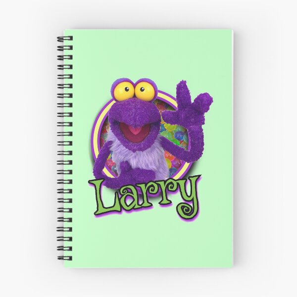 Item preview, LARRY designed and sold by Unspirations.