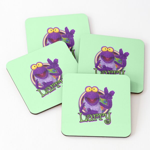 Item preview, LARRY designed and sold by Unspirations.