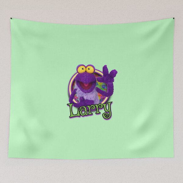 Item preview, LARRY designed and sold by Unspirations.