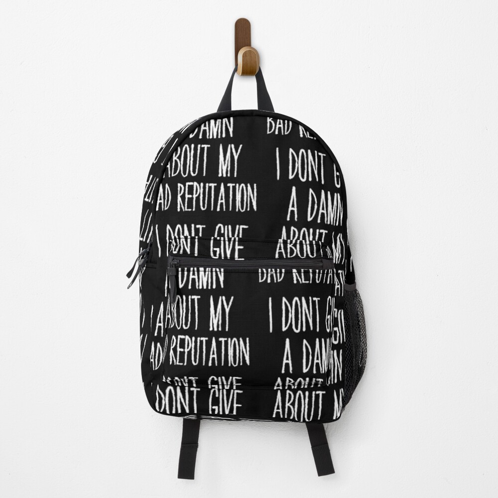 Item preview, Backpack designed and sold by DeadRight.