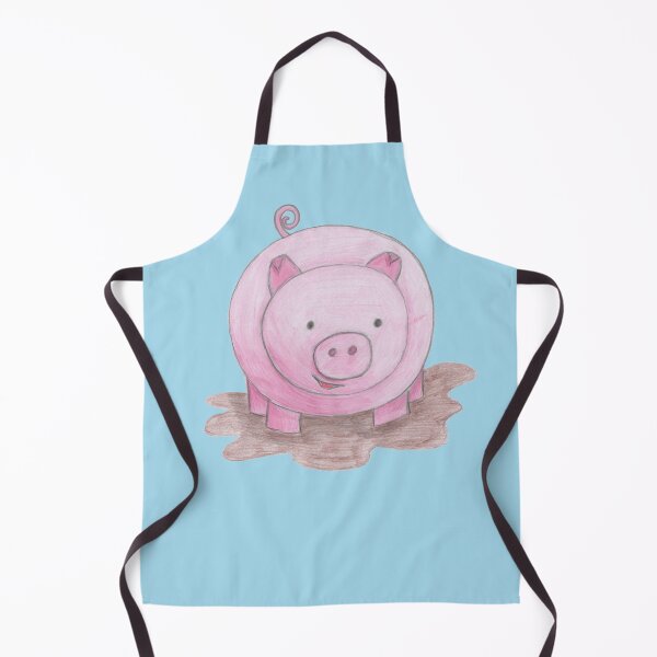 Item preview, Cute Pig designed and sold by SilverBirch14.