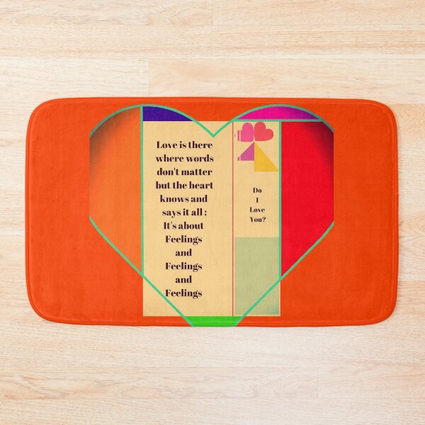 Item preview, All about Feelings designed and sold by OSG369.