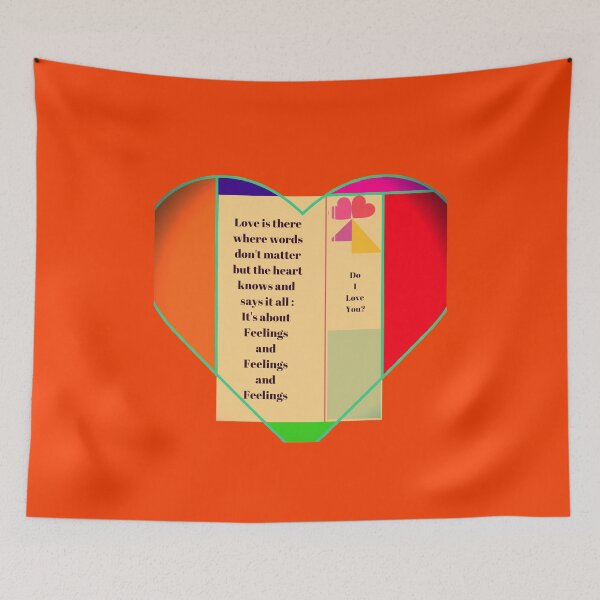 Item preview, All about Feelings designed and sold by OSG369.