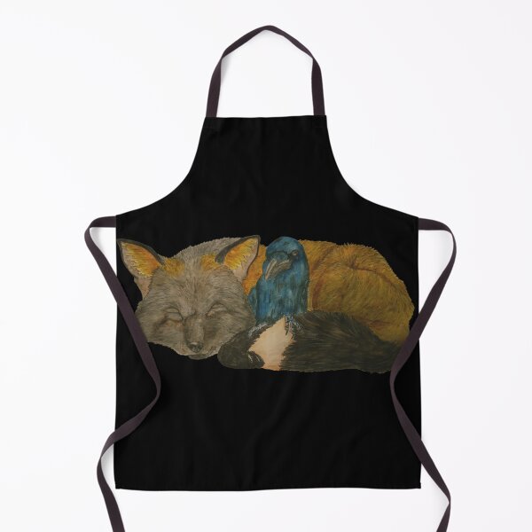 Item preview, Fox and Crow designed and sold by onyxoracle.