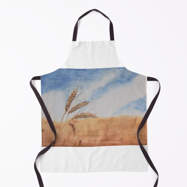 Item preview, Wheat ears in the wind designed and sold by Kunst-Grafik .