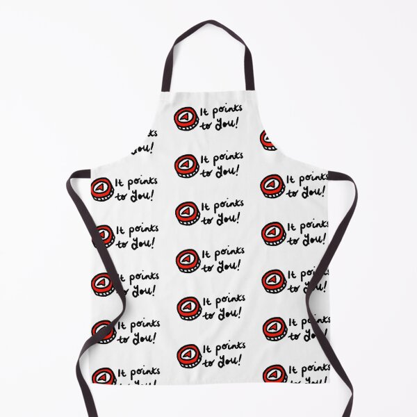 Item preview, It points to you! designed and sold by GameQuacks.