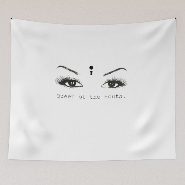 Item preview, Queen of the South designed and sold by Artcapturingart.