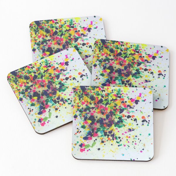 Item preview, Confetti designed and sold by Kelley Fennik Fine Art.