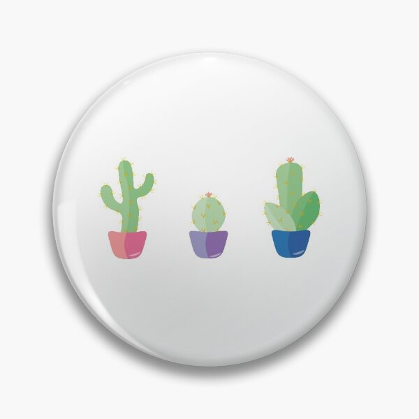 Item preview, Cacti Triplet - Bisexual designed and sold by neurosci.
